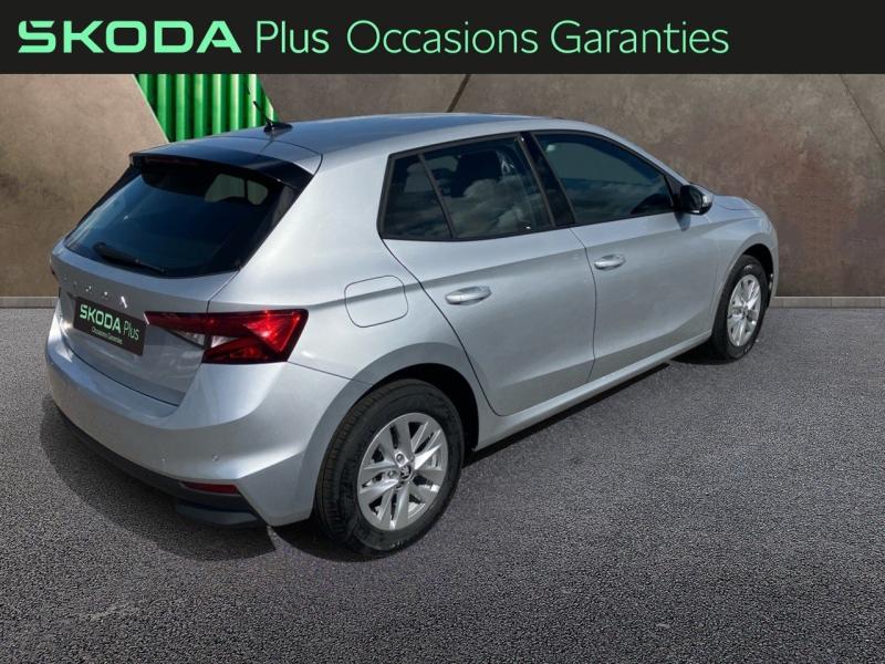 Voitures occasions ŠKODA FABIA Selection Tomblaine