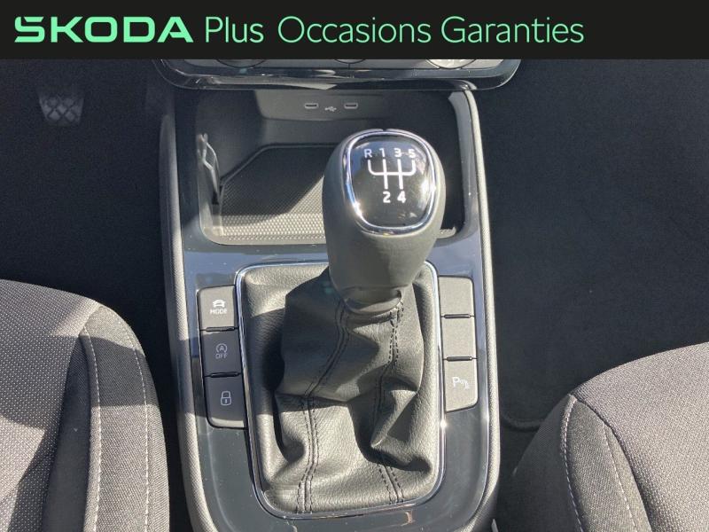 Voitures occasions ŠKODA FABIA Selection Tomblaine