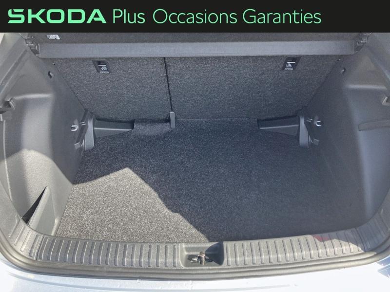 Voitures occasions ŠKODA FABIA Selection Tomblaine