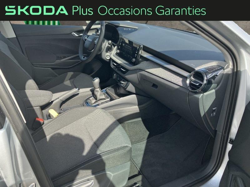Voitures occasions ŠKODA FABIA Selection Tomblaine
