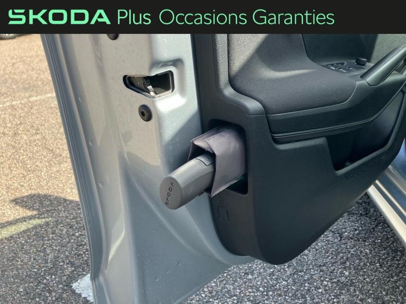 Voitures occasions ŠKODA FABIA Selection Tomblaine