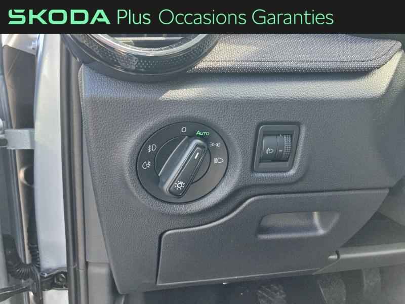 Voitures occasions ŠKODA FABIA Selection Tomblaine