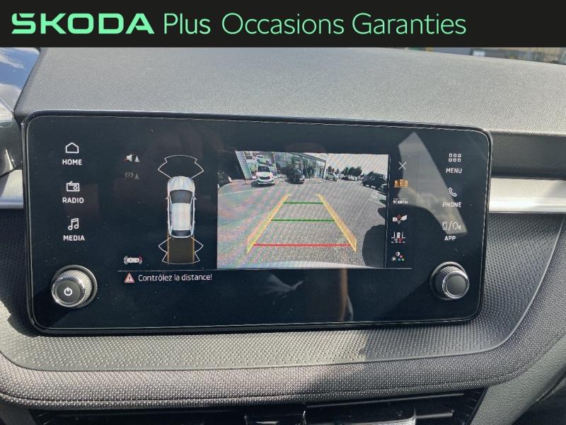 Voitures occasions ŠKODA FABIA Selection Tomblaine