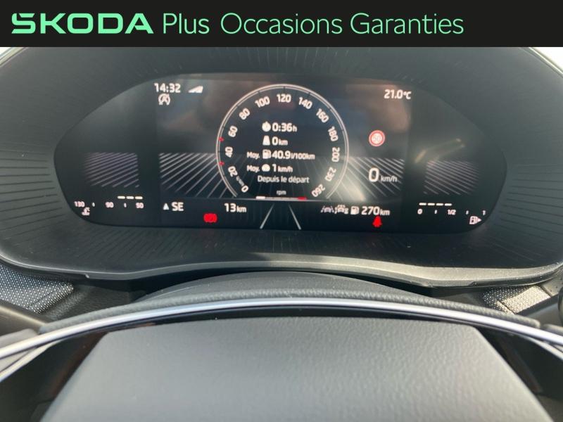 Voitures occasions ŠKODA FABIA Selection Tomblaine