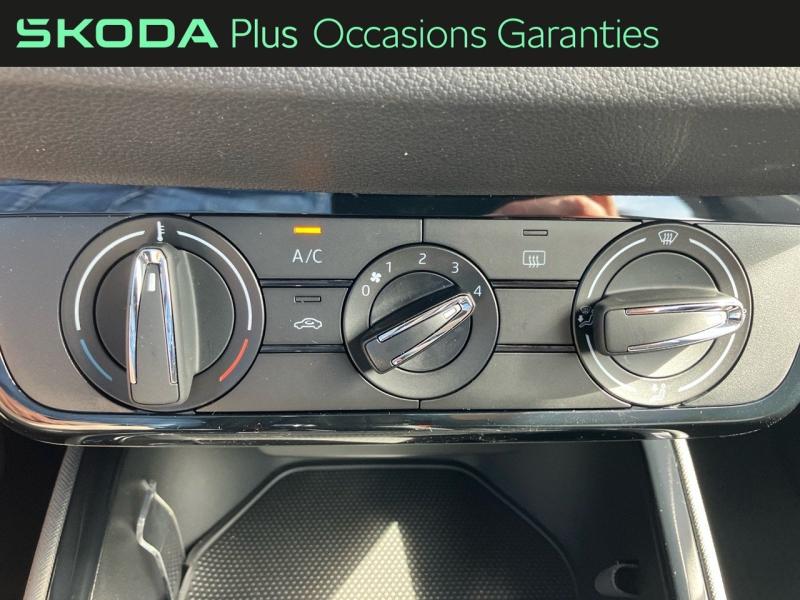 Voitures occasions ŠKODA FABIA Selection Tomblaine