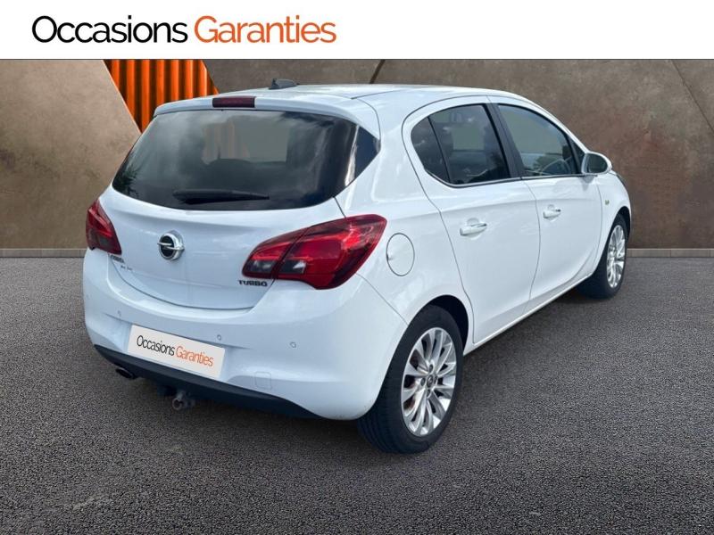 Voitures occasions OPEL CORSA Cosmo Tomblaine