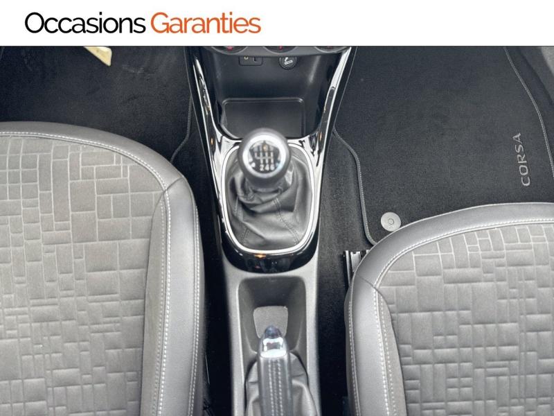 Voitures occasions OPEL CORSA Cosmo Tomblaine