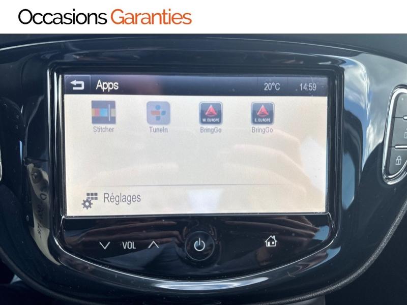 Voitures occasions OPEL CORSA Cosmo Tomblaine