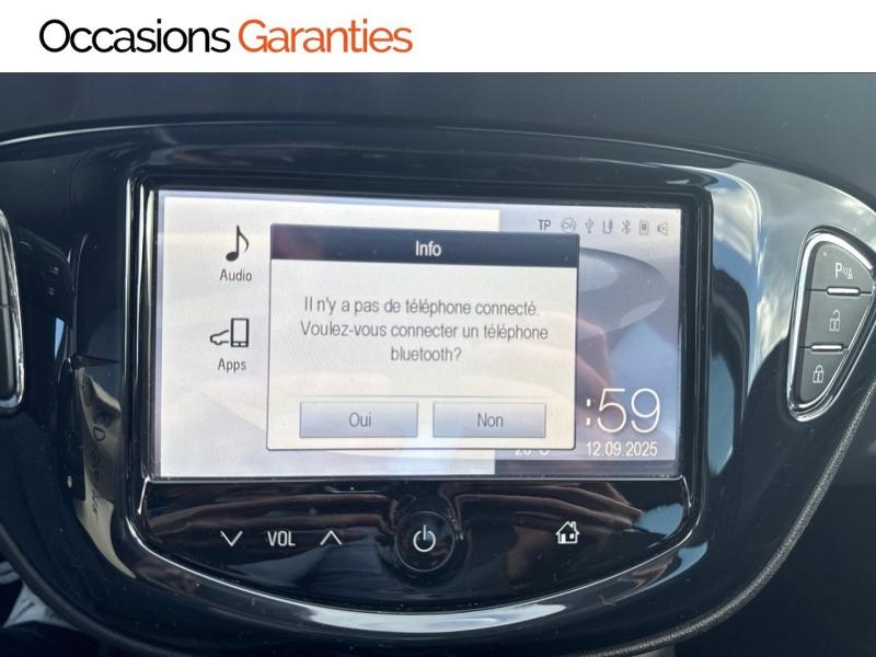 Voitures occasions OPEL CORSA Cosmo Tomblaine