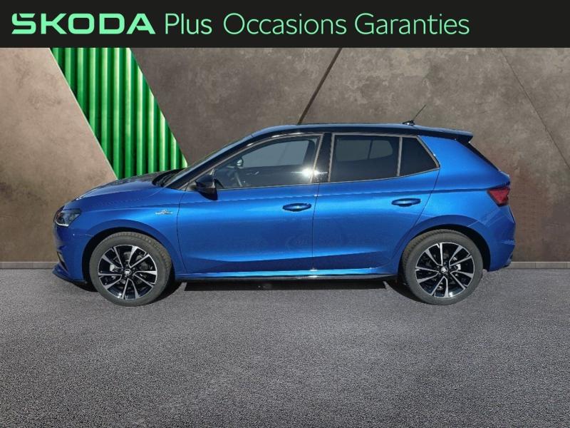 Voitures occasions ŠKODA FABIA Monte Carlo Tomblaine