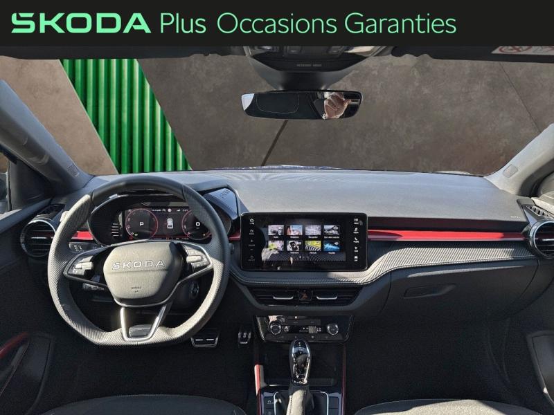 Voitures occasions ŠKODA FABIA Monte Carlo Tomblaine