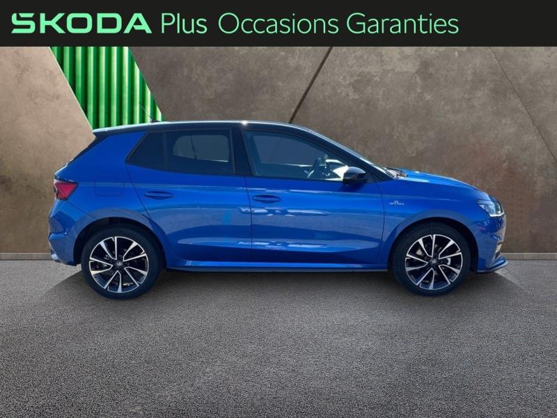 Voitures occasions ŠKODA FABIA Monte Carlo Tomblaine