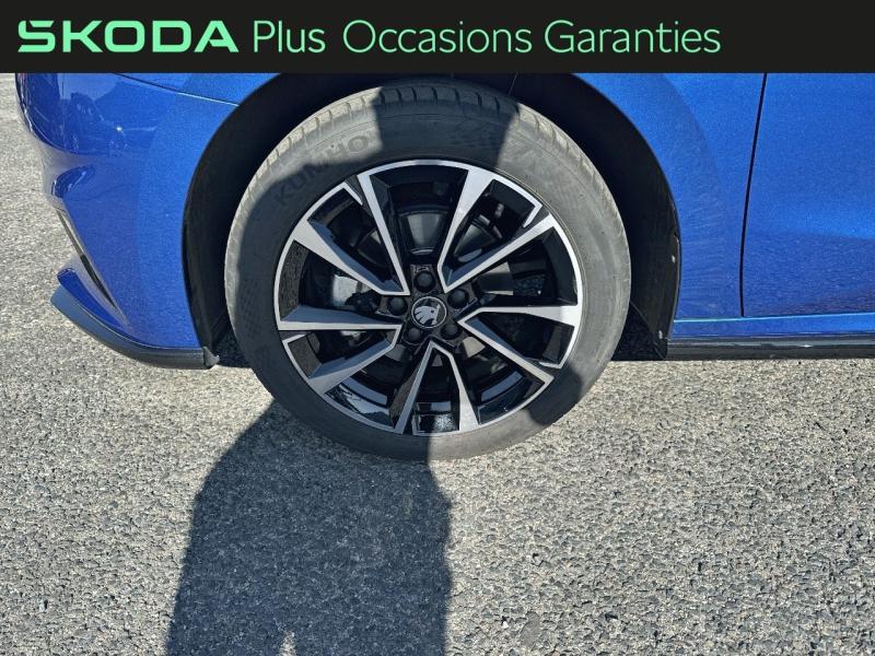 Voitures occasions ŠKODA FABIA Monte Carlo Tomblaine