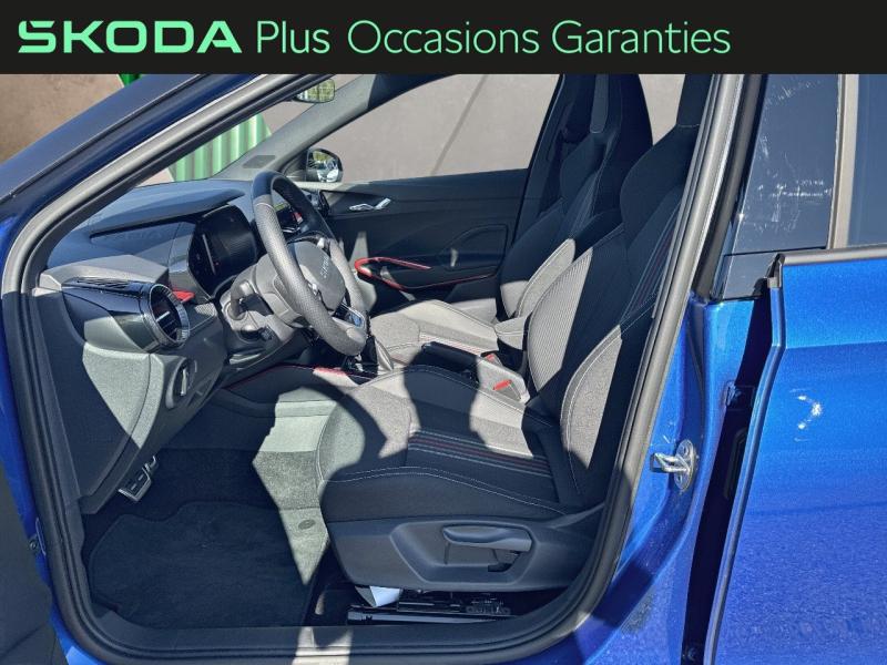 Voitures occasions ŠKODA FABIA Monte Carlo Tomblaine