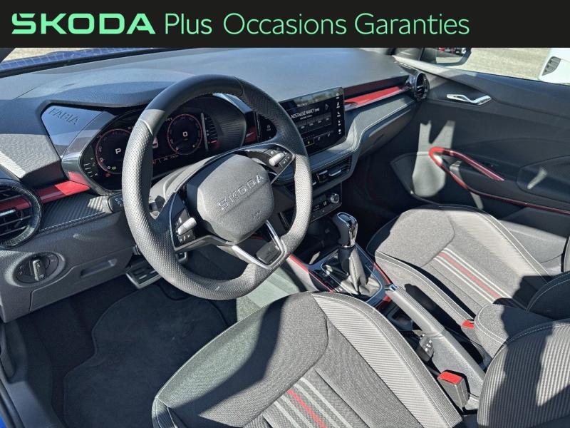 Voitures occasions ŠKODA FABIA Monte Carlo Tomblaine