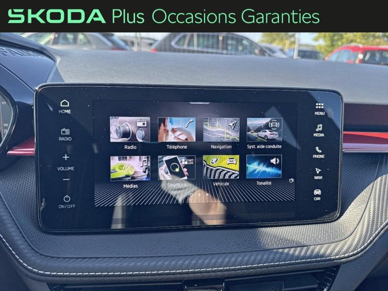 Voitures occasions ŠKODA FABIA Monte Carlo Tomblaine