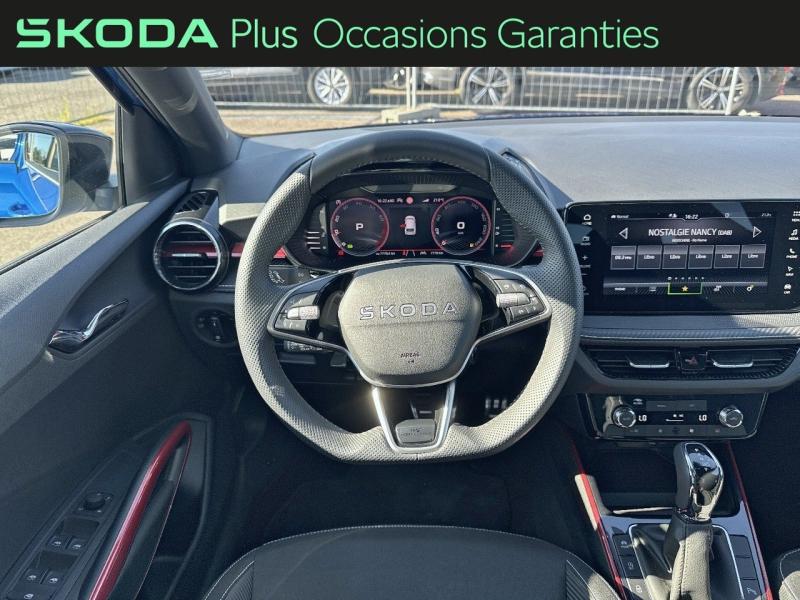 Voitures occasions ŠKODA FABIA Monte Carlo Tomblaine