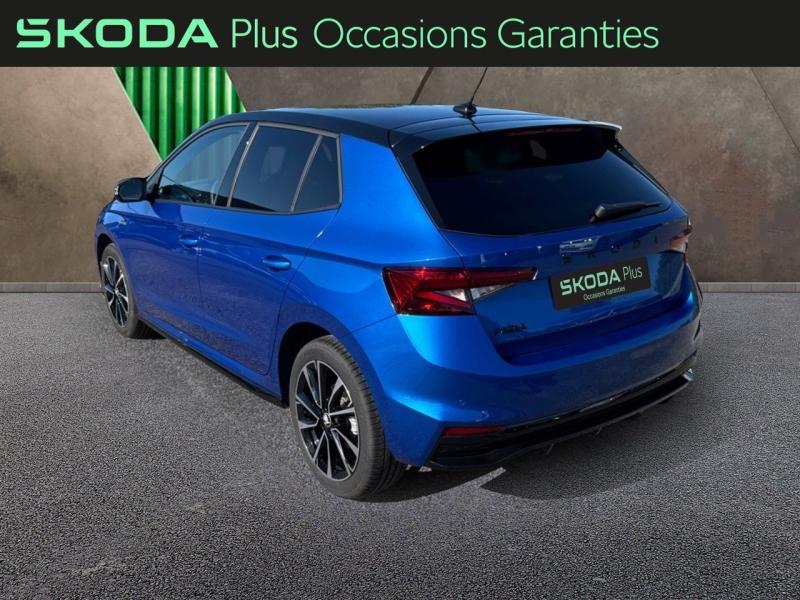 Voitures occasions ŠKODA FABIA Monte Carlo Tomblaine