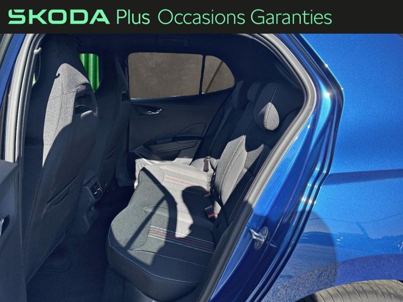 Voitures occasions ŠKODA FABIA Monte Carlo Tomblaine