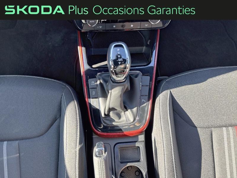 Voitures occasions ŠKODA FABIA Monte Carlo Tomblaine