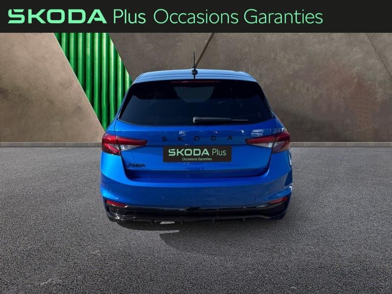 Voitures occasions ŠKODA FABIA Monte Carlo Tomblaine