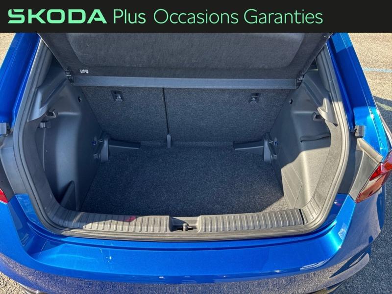 Voitures occasions ŠKODA FABIA Monte Carlo Tomblaine