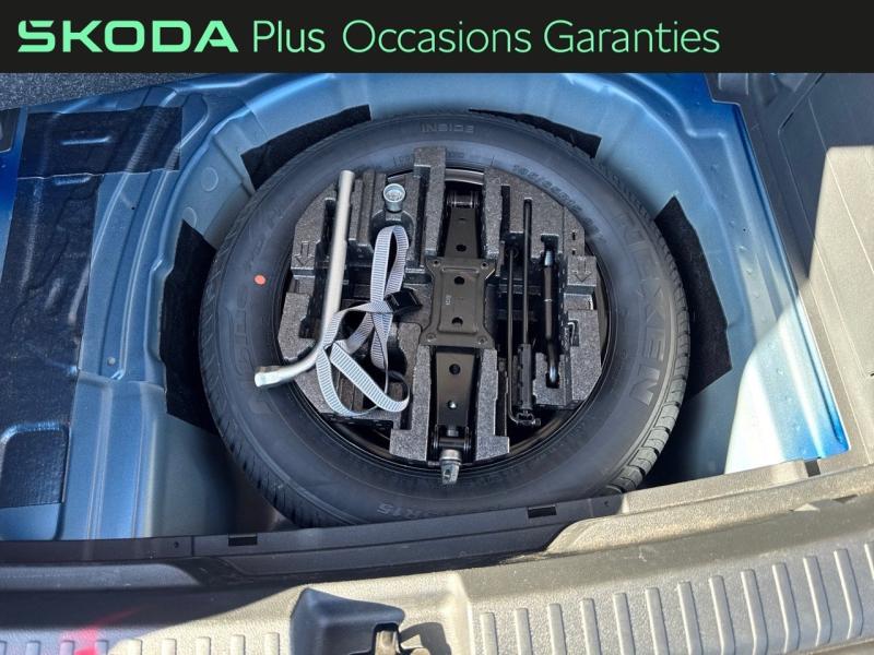 Voitures occasions ŠKODA FABIA Monte Carlo Tomblaine