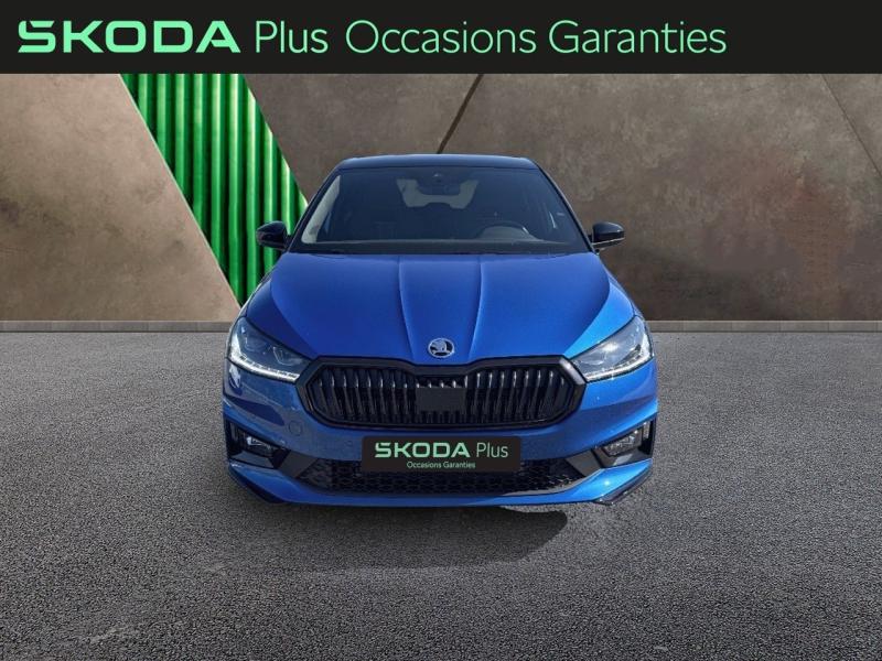 Voitures occasions ŠKODA FABIA Monte Carlo Tomblaine