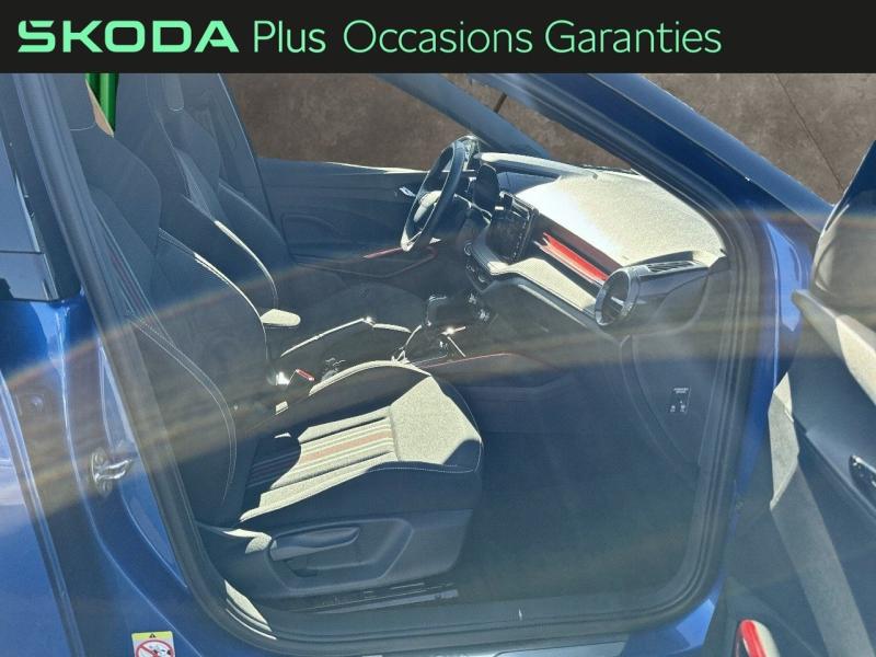 Voitures occasions ŠKODA FABIA Monte Carlo Tomblaine