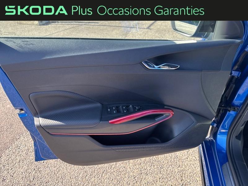 Voitures occasions ŠKODA FABIA Monte Carlo Tomblaine