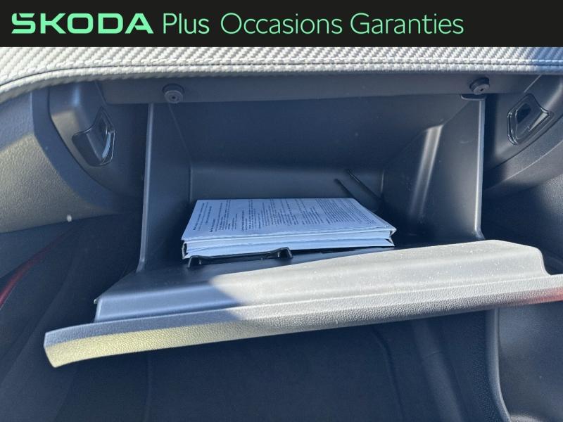 Voitures occasions ŠKODA FABIA Monte Carlo Tomblaine