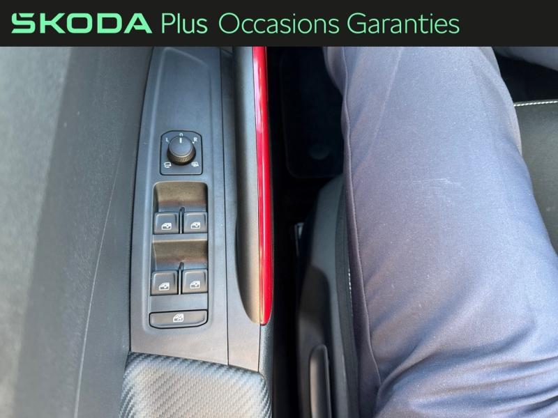 Voitures occasions ŠKODA FABIA Monte Carlo Tomblaine