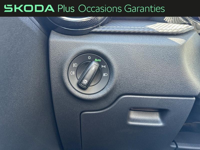 Voitures occasions ŠKODA FABIA Monte Carlo Tomblaine