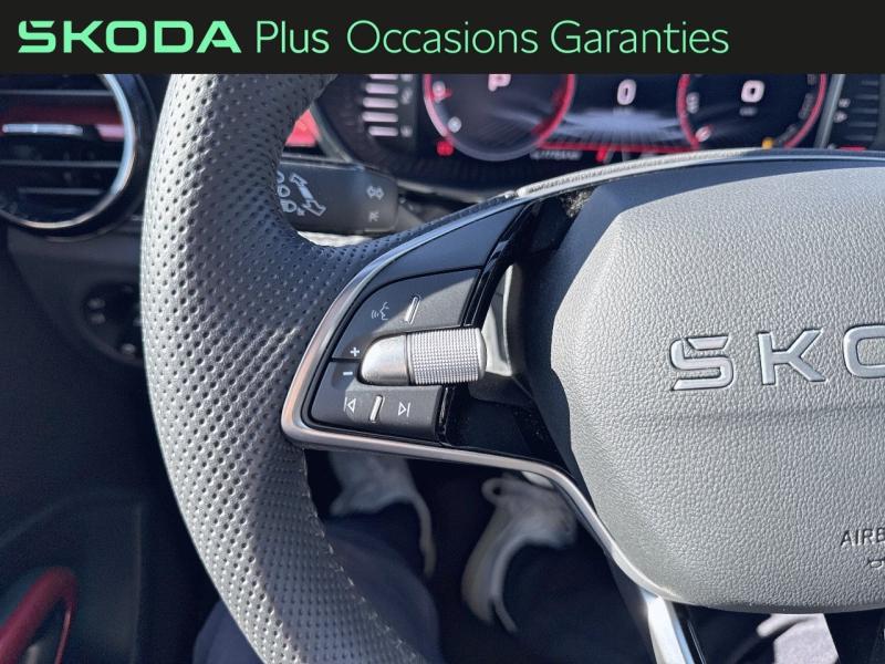 Voitures occasions ŠKODA FABIA Monte Carlo Tomblaine