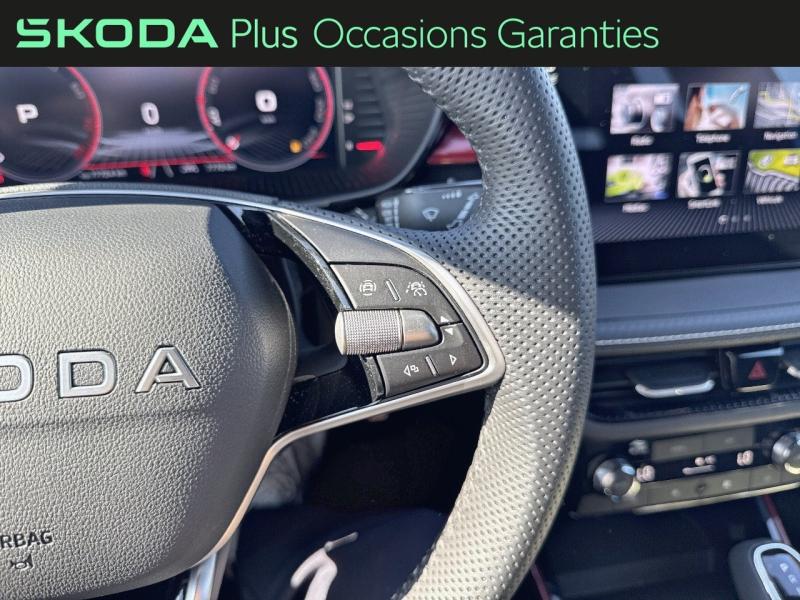 Voitures occasions ŠKODA FABIA Monte Carlo Tomblaine