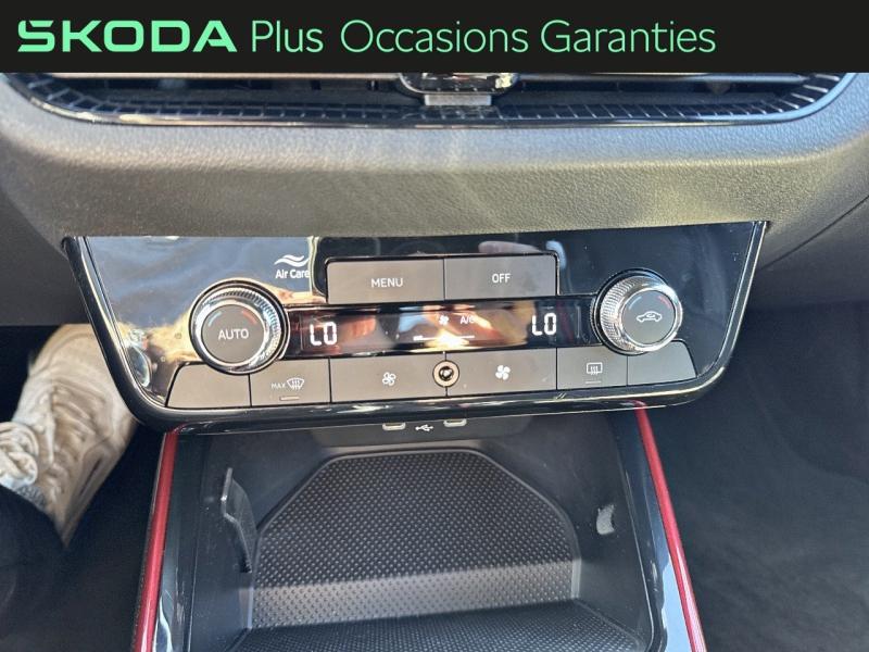 Voitures occasions ŠKODA FABIA Monte Carlo Tomblaine