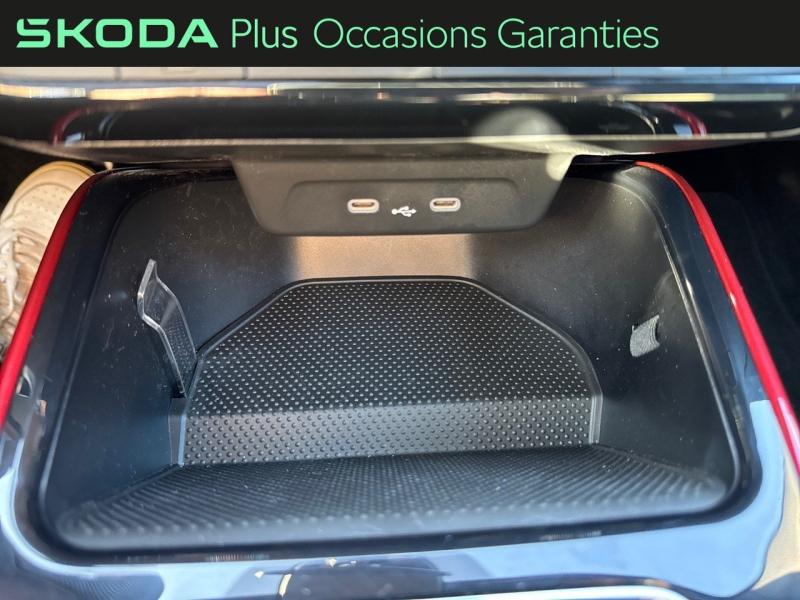 Voitures occasions ŠKODA FABIA Monte Carlo Tomblaine