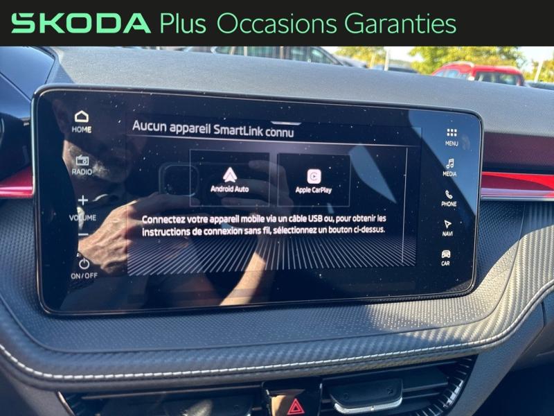 Voitures occasions ŠKODA FABIA Monte Carlo Tomblaine