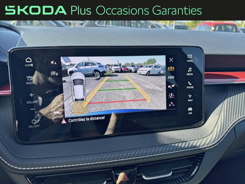 Voitures occasions ŠKODA FABIA Monte Carlo Tomblaine