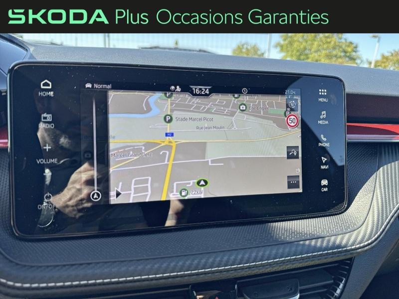 Voitures occasions ŠKODA FABIA Monte Carlo Tomblaine