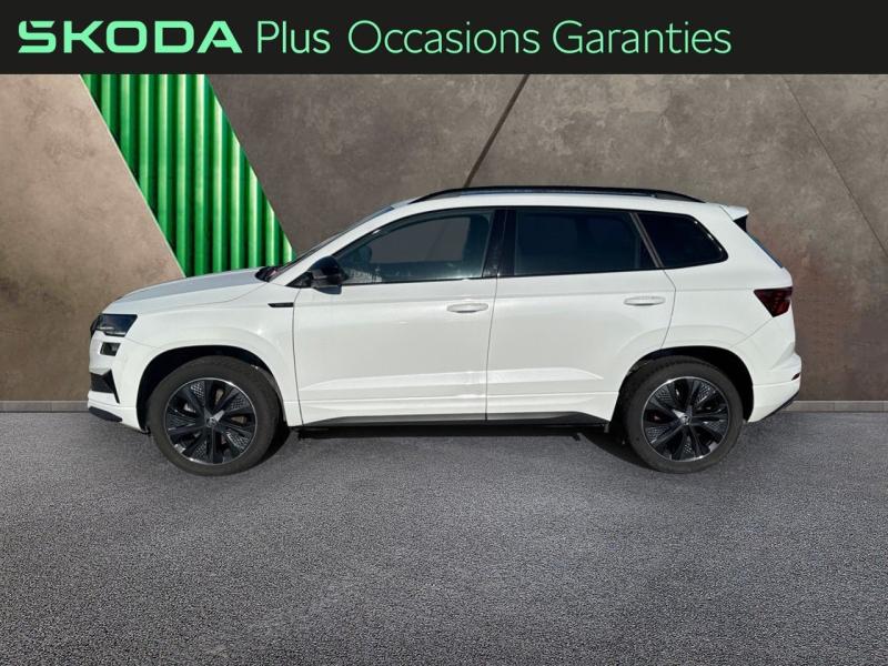 Voitures occasions ŠKODA KAROQ Sportline Tomblaine