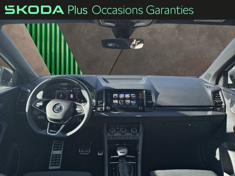 Voitures occasions ŠKODA KAROQ Sportline Tomblaine