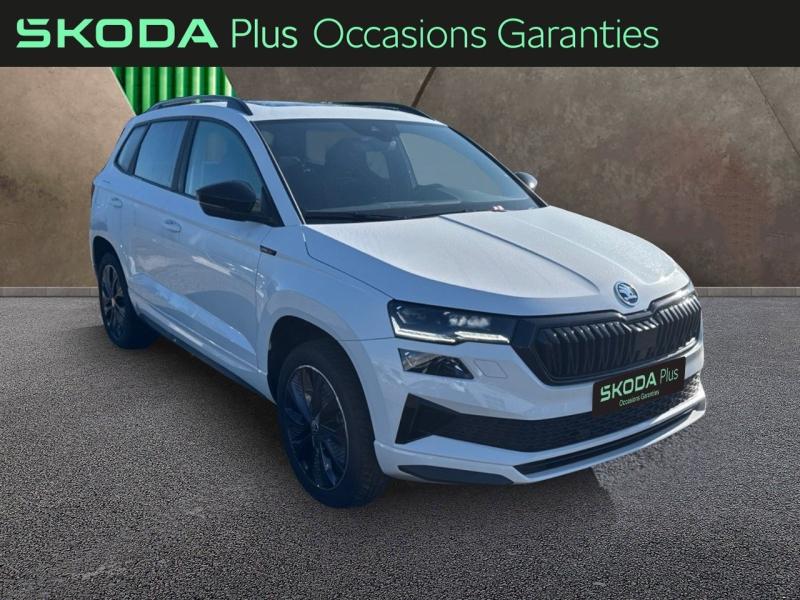 Voitures occasions ŠKODA KAROQ Sportline Tomblaine
