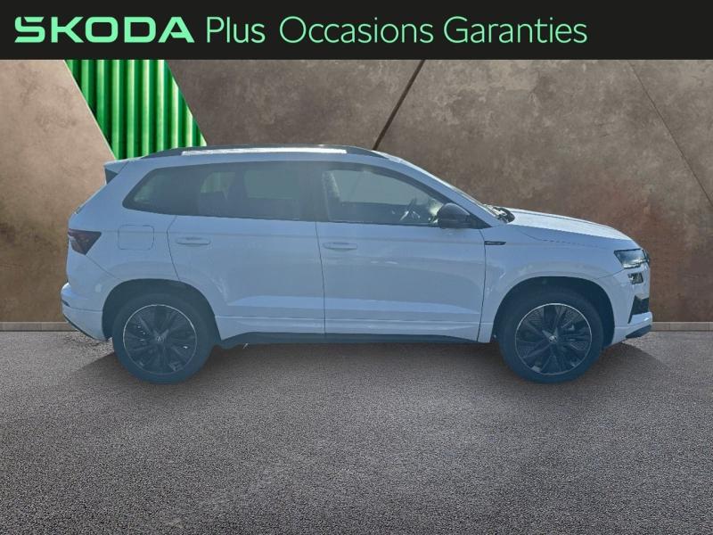 Voitures occasions ŠKODA KAROQ Sportline Tomblaine