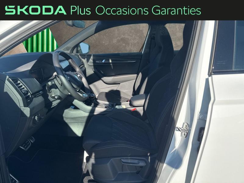 Voitures occasions ŠKODA KAROQ Sportline Tomblaine