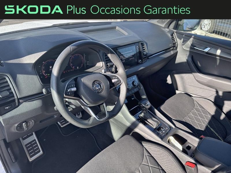 Voitures occasions ŠKODA KAROQ Sportline Tomblaine