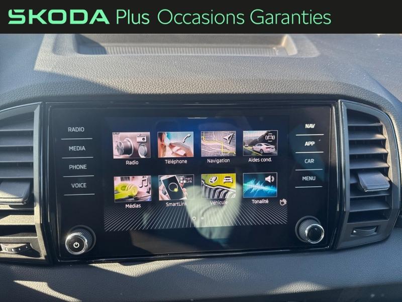Voitures occasions ŠKODA KAROQ Sportline Tomblaine