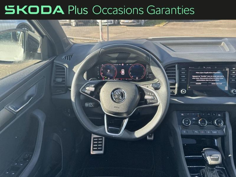 Voitures occasions ŠKODA KAROQ Sportline Tomblaine