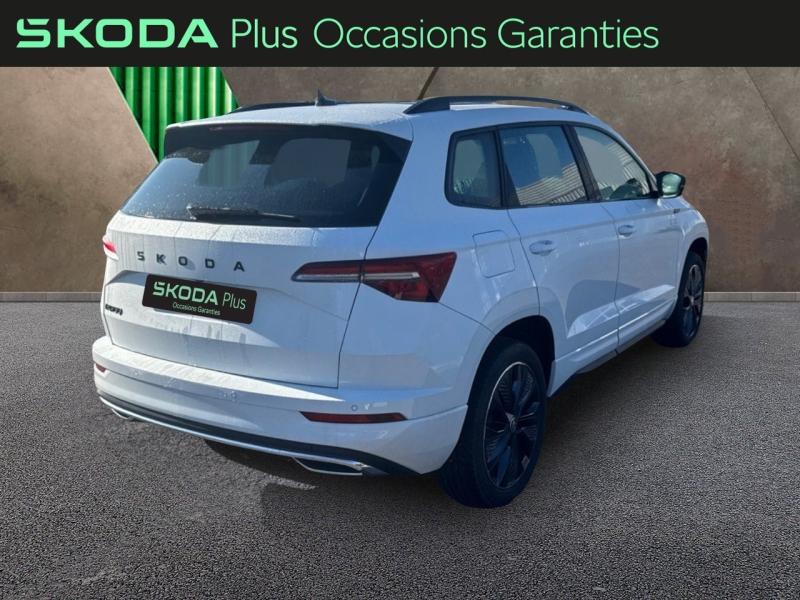 Voitures occasions ŠKODA KAROQ Sportline Tomblaine