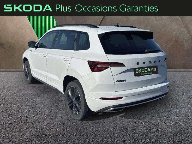 Voitures occasions ŠKODA KAROQ Sportline Tomblaine